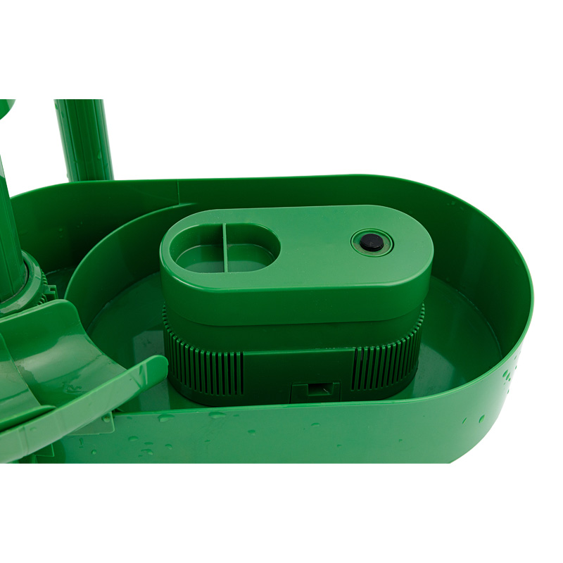 CM-006 派对朋友聚会晚餐用日本大型花式滑面食品多彩冷却流挂面机