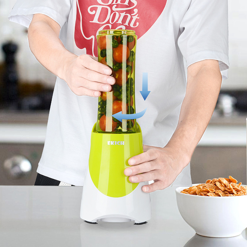 HM-709 GS CE RoHS LFGB CB ErP REACH 认证 奶昔冰沙榨汁机果汁搅拌机