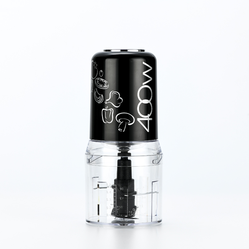HFP-501 家用 450w 500ml 便携式电动食品切碎机 
