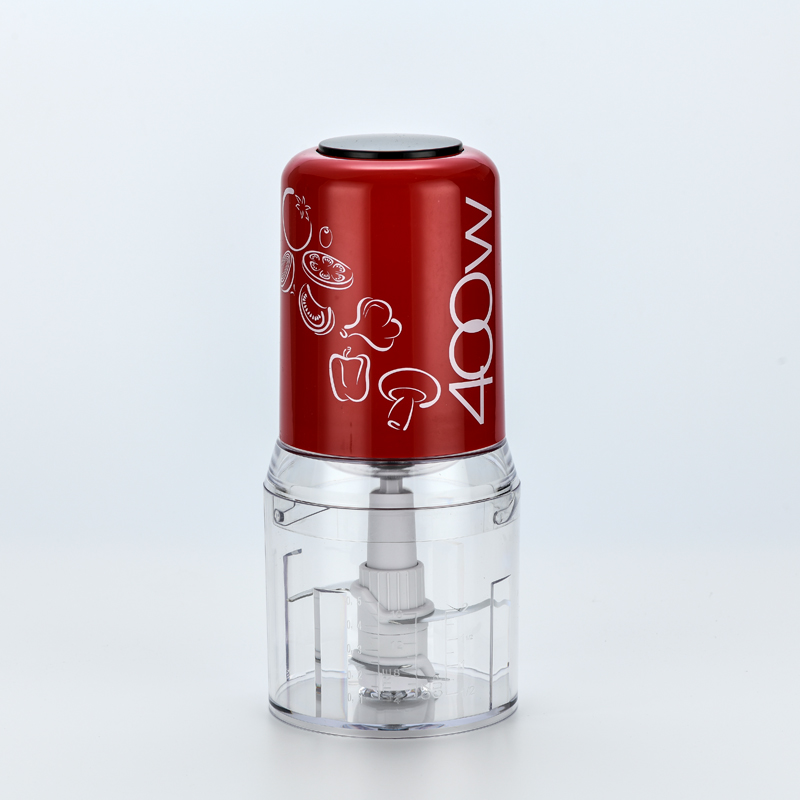 HFP-501 家用 450w 500ml 便携式电动食品切碎机 