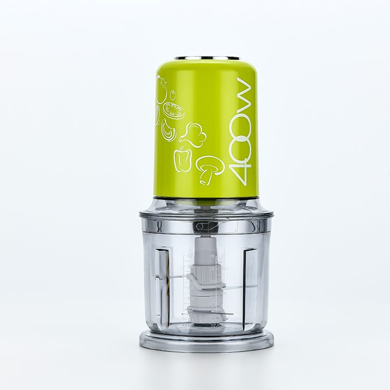 HFP-501 家用 450w 500ml 便携式电动食品切碎机 