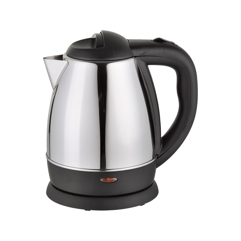 HD-06 家电开水电水壶 1.2L 加热元件 1400w 不锈钢电水壶