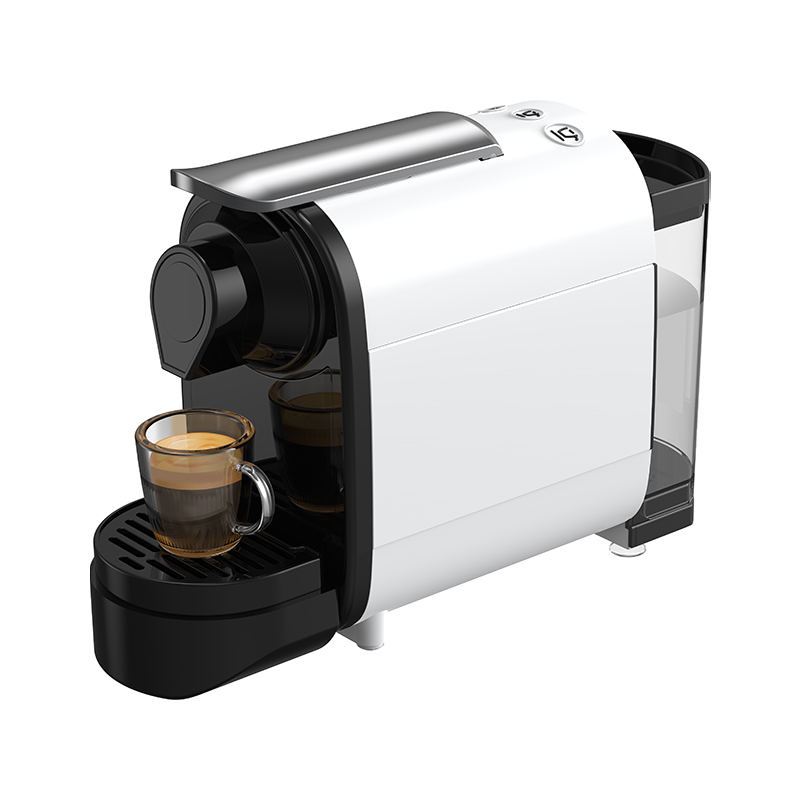 TC-01 意式咖啡机 —— 15秒速热，小巧机身兼容Nespresso胶囊